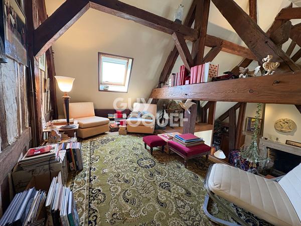 Immeuble Verneuil D Avre Et D Iton 5 pièce(s) 250.13 m2