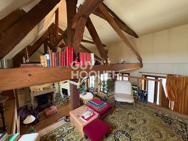 Immeuble Verneuil D Avre Et D Iton 5 pièce(s) 250.13 m2