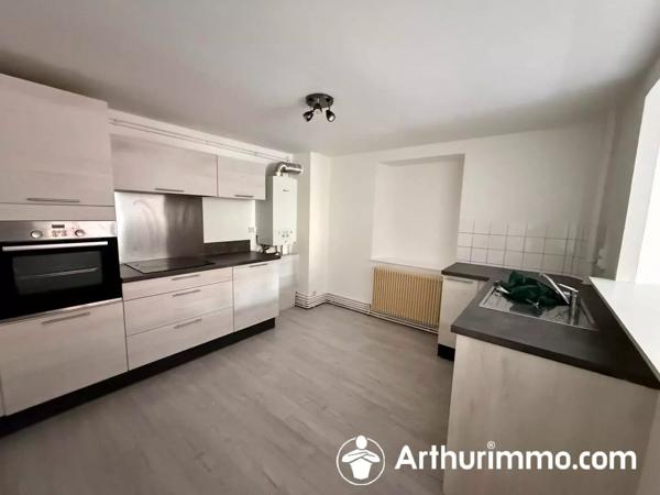 Location                                                      Appartement
                        
                     2 pièces                      44 m2                     à Seloncourt
