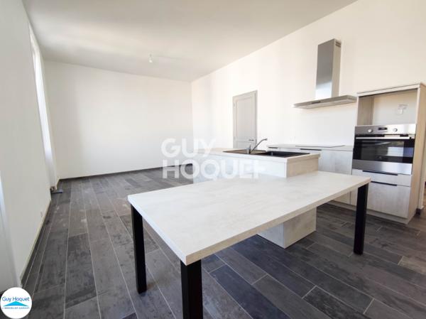 Appartement La Tremblade 4 pièce(s) 100.17 m2