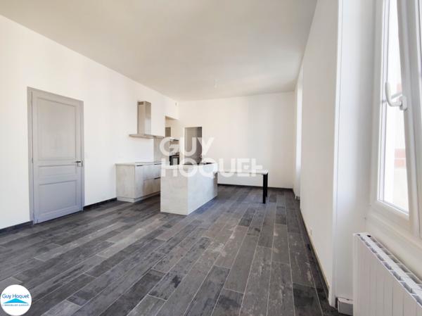 Appartement La Tremblade 4 pièce(s) 100.17 m2