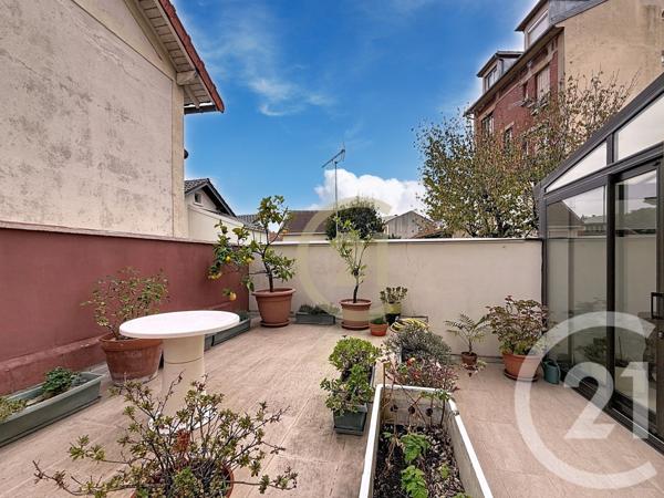 Maison à vendre  5 pièces - 116,30 m2 NANTERRE - 92