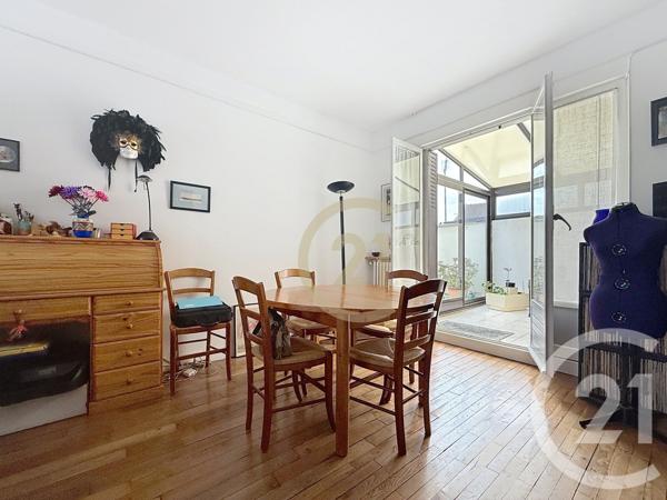 Maison à vendre  5 pièces - 116,30 m2 NANTERRE - 92