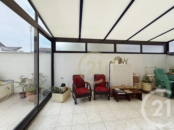 Maison à vendre  5 pièces - 116,30 m2 NANTERRE - 92