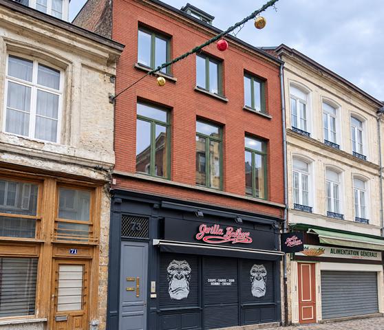 VIEUX-LILLE - Local Commercial 160m² Rue Saint-André , Lille
