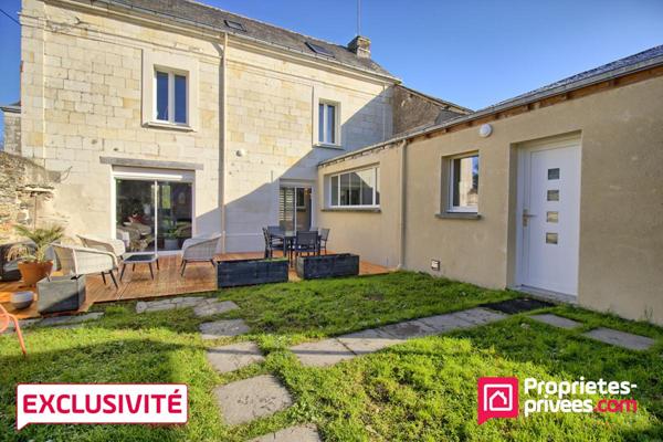 Maison Le Plessis Grammoire 110 m²