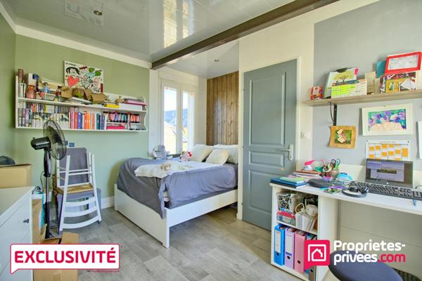 Maison Le Plessis Grammoire 110 m²