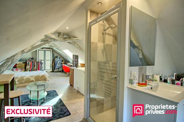 Maison Le Plessis Grammoire 110 m²