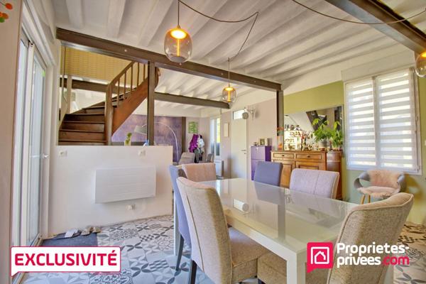 Maison Le Plessis Grammoire 110 m²