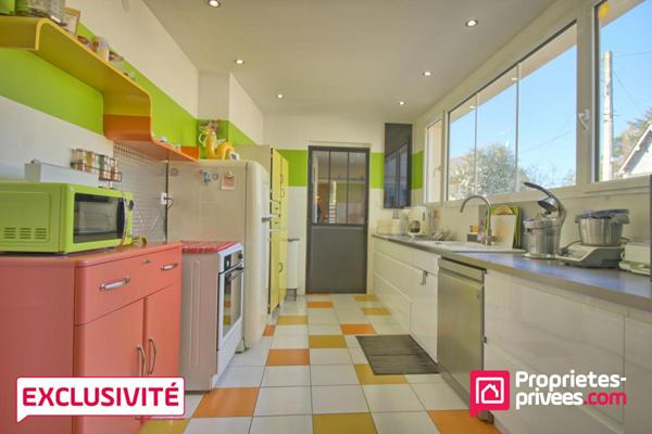 Maison Le Plessis Grammoire 110 m²