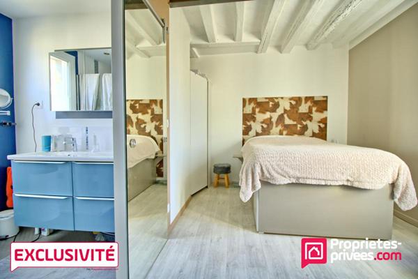 Maison Le Plessis Grammoire 110 m²