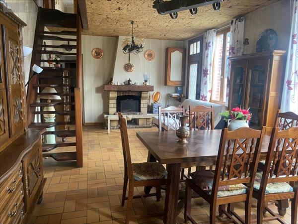 Maison à vendre à Caudebec-lès-Elbeuf en Seine-Maritime (76320), ref : 76025-1089586