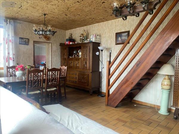 Maison à vendre à Caudebec-lès-Elbeuf en Seine-Maritime (76320), ref : 76025-1089586