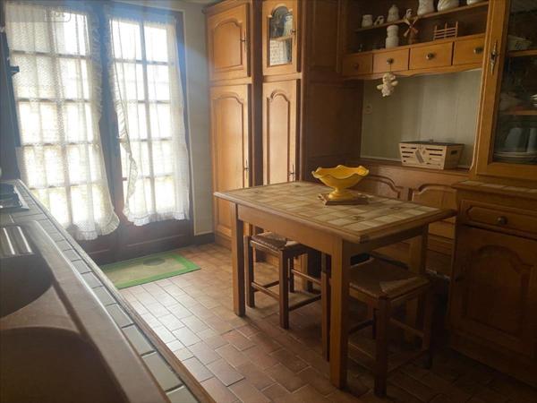 Maison à vendre à Caudebec-lès-Elbeuf en Seine-Maritime (76320), ref : 76025-1089586