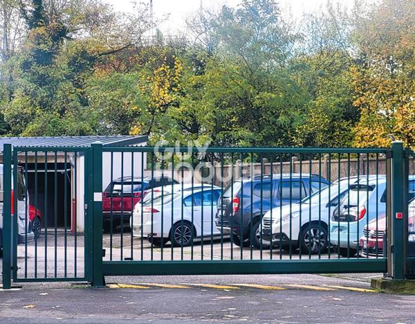 GARAGE METZ DEVANT LÈS PONTS