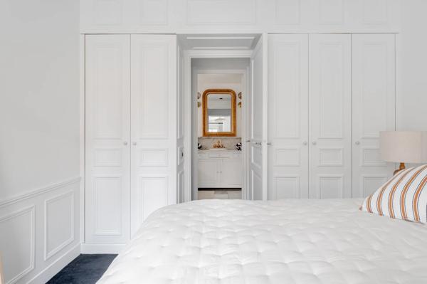 Paris 14 - Voie privée Maison confidentielle