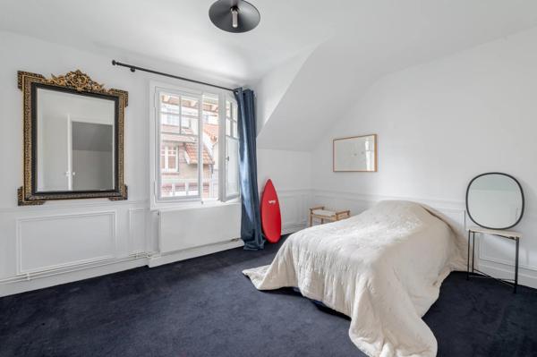 Paris 14 - Voie privée Maison confidentielle