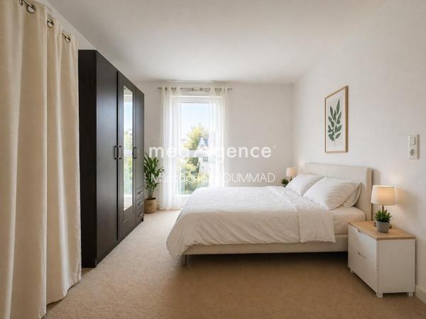 Appartement à MANTES-LA-JOLIE, 78200 - 2 pièces 43m²