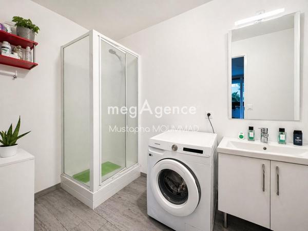 Appartement à MANTES-LA-JOLIE, 78200 - 2 pièces 43m²