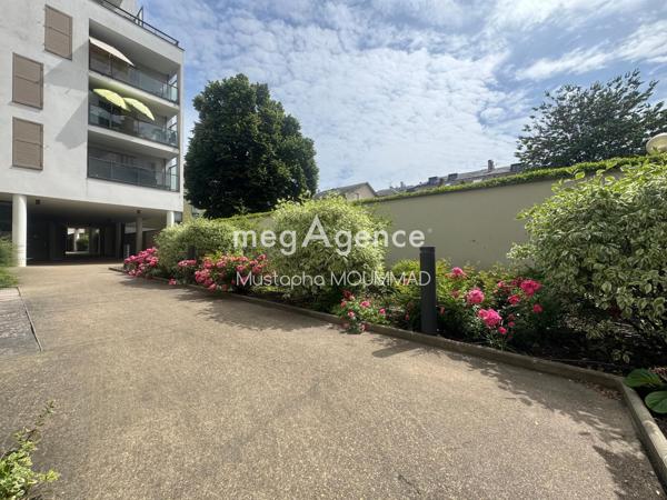 Appartement à MANTES-LA-JOLIE, 78200 - 2 pièces 43m²