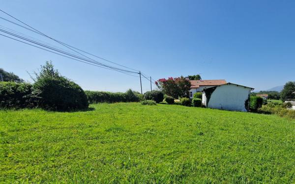 Maison à vendre    8 pièces •  Arcangues