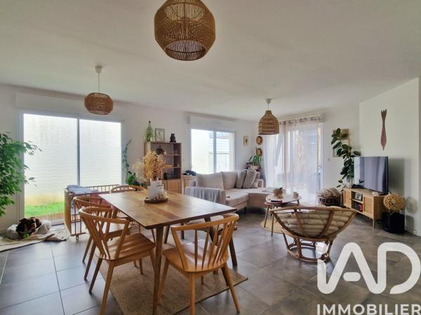Maison à vendre 4 pièces 93 m² Angoulême