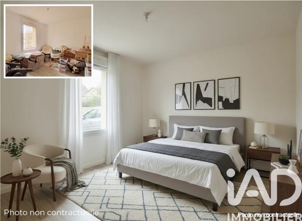 Maison à vendre 4 pièces 93 m² Angoulême