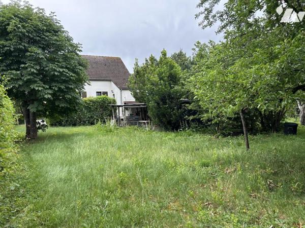 Maison T5 - garage - jardin - 965m² cadastré