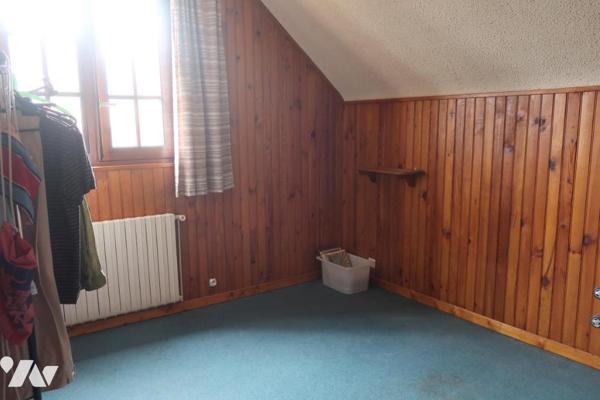 Maison T5 - garage - jardin - 965m² cadastré