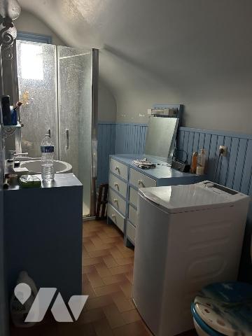 Maison T5 - garage - jardin - 965m² cadastré