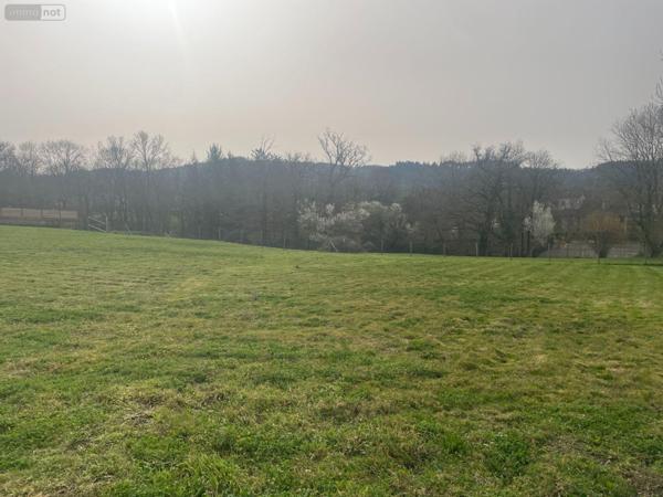 Terrain à Batir à vendre à Lacapelle-Marival dans le Lot (46120), ref : 46030/TEBA/566