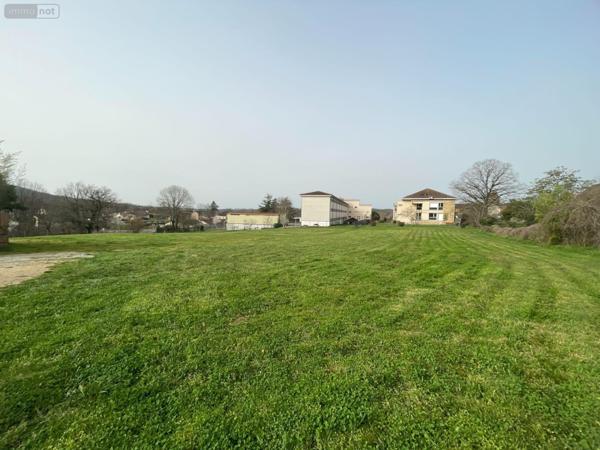 Terrain à Batir à vendre à Lacapelle-Marival dans le Lot (46120), ref : 46030/TEBA/566