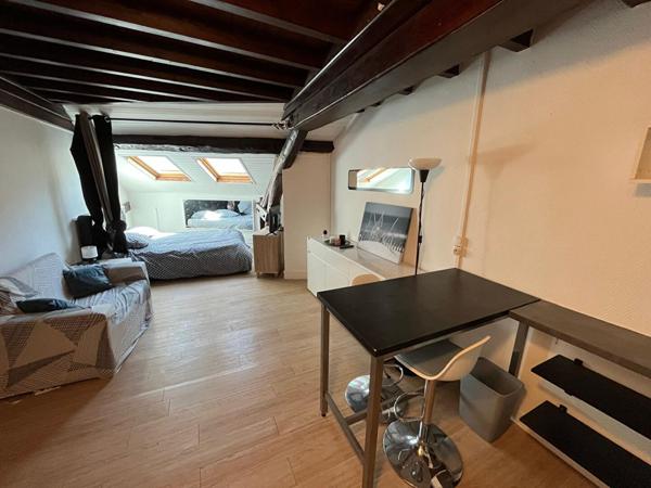 Appartement Meulan En Yvelines 1 pièce(s) 23 m²