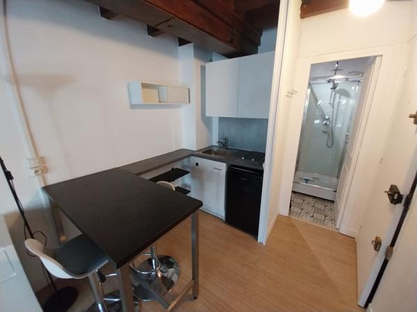 Appartement Meulan En Yvelines 1 pièce(s) 23 m²
