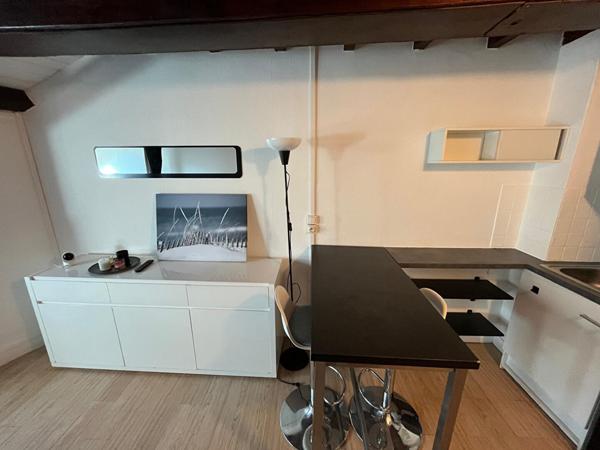 Appartement Meulan En Yvelines 1 pièce(s) 23 m²