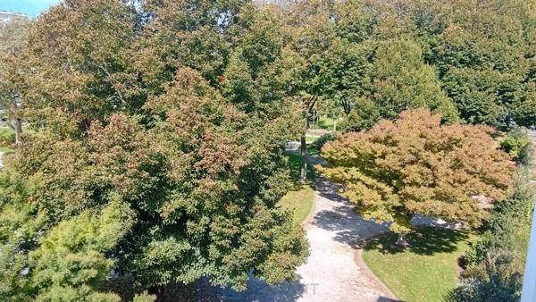 Superbe appartement traversant double vue Mer, Royan