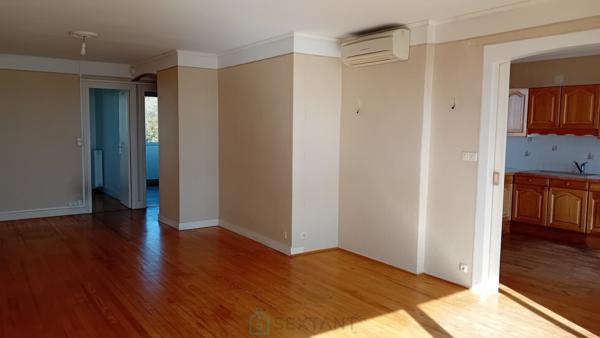 Superbe appartement traversant double vue Mer, Royan