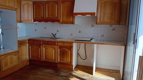 Superbe appartement traversant double vue Mer, Royan