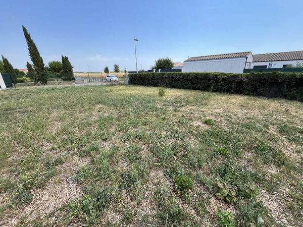 Terrain à vendre 207 100 € Saint-Rogatien 364 m² DPE