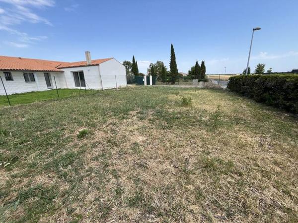 Terrain à vendre 207 100 € Saint-Rogatien 364 m² DPE