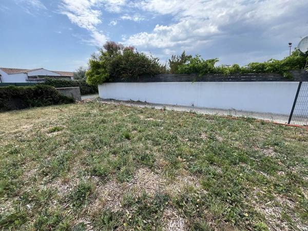 Terrain à vendre 207 100 € Saint-Rogatien 364 m² DPE