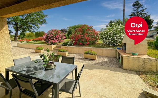 Maison à vendre    4 pièces • 87,10 m2 Cuq