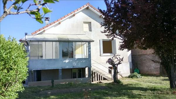 Appartement à louer |  MUSSIDAN |  3 pièces | 68 m²