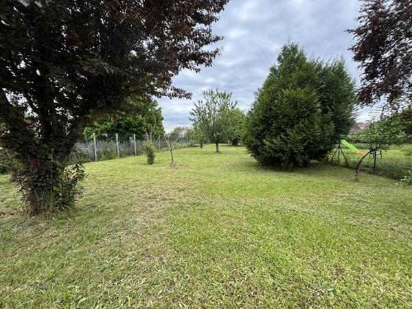 Appartement à louer |  MUSSIDAN |  3 pièces | 68 m²