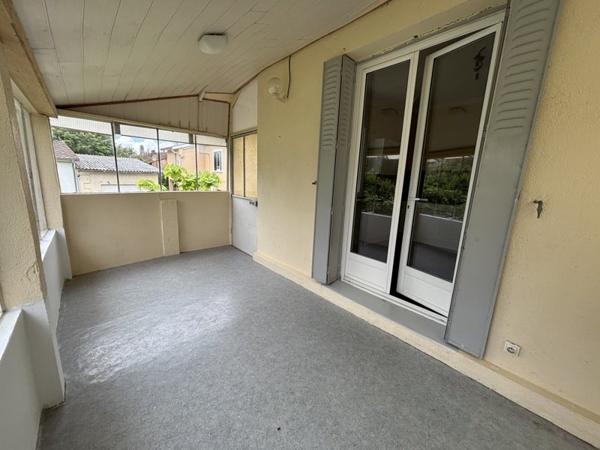 Appartement à louer |  MUSSIDAN |  3 pièces | 68 m²