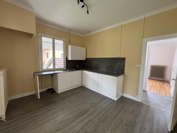 Appartement à louer |  MUSSIDAN |  3 pièces | 68 m²