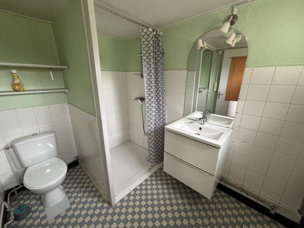 Appartement à louer |  MUSSIDAN |  3 pièces | 68 m²