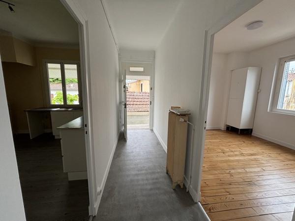 Appartement à louer |  MUSSIDAN |  3 pièces | 68 m²