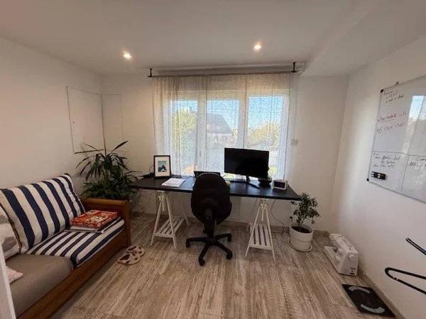 ELEGANTE MAISON RENOVEE, A 10 MM A PIED DE LA PLAGE