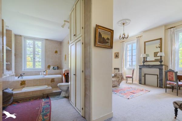 Maison à vendre 599 900 € Coutras 18 p 621 m² DPE E